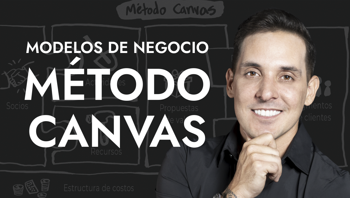 Modelos de negocio método canvas