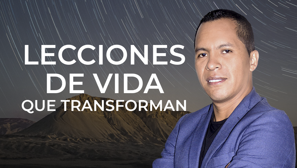 Lecciones de Vida que transforman