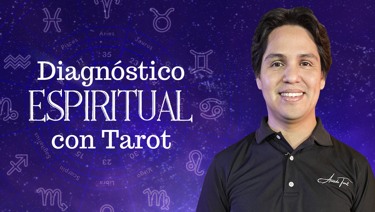 Diagnóstico espiritual con Tarot