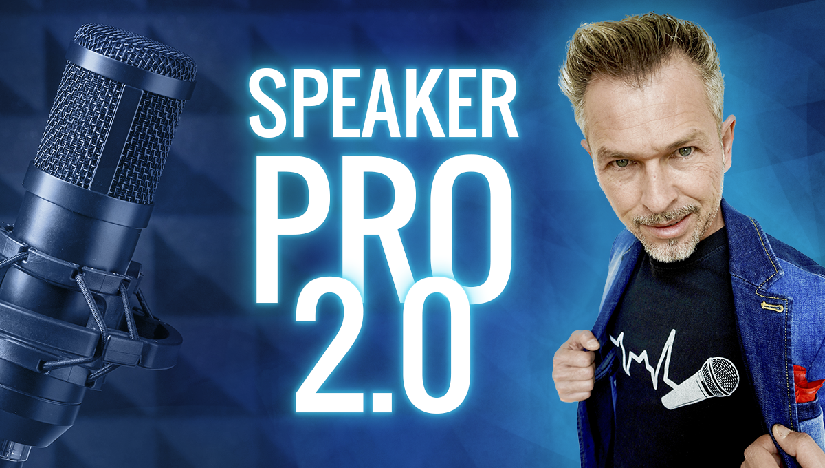 Speaker Pro 2.