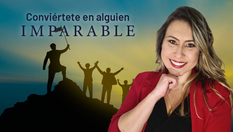 Conviértete en alguien Imparable